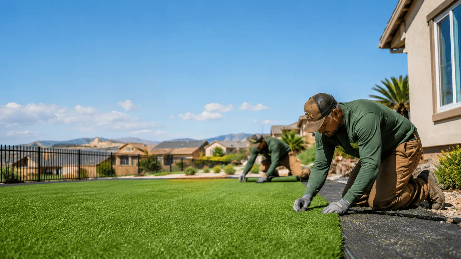 Pet Turf Installation in Belleville, IL near me